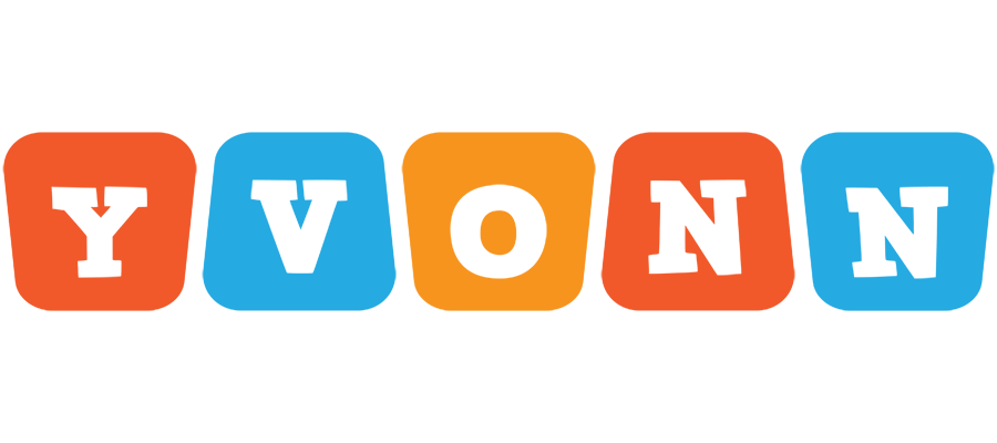 Yvonn comics logo