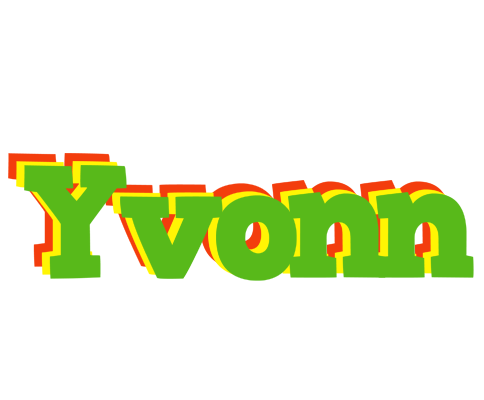 Yvonn crocodile logo