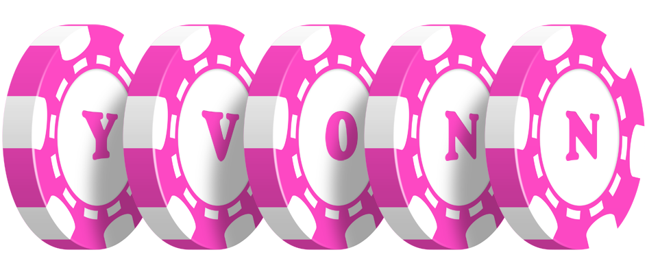 Yvonn gambler logo