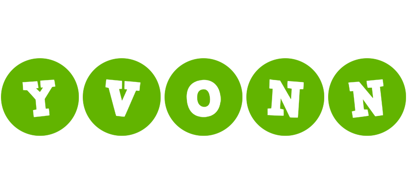 Yvonn games logo