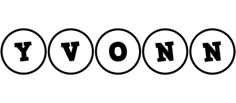 Yvonn handy logo