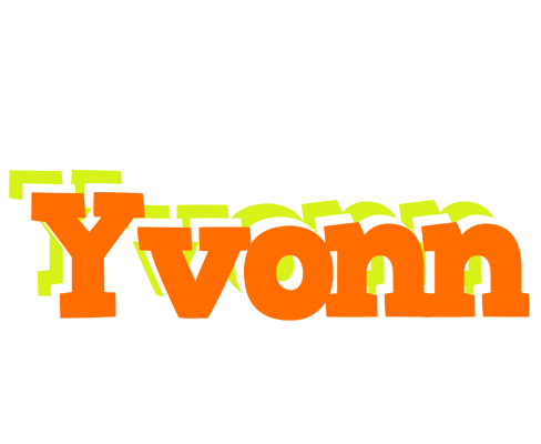 Yvonn healthy logo