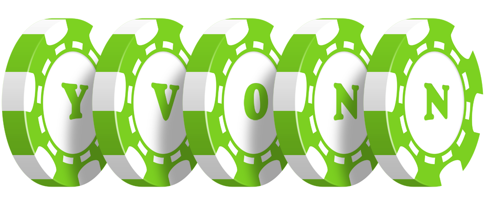 Yvonn holdem logo