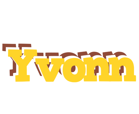 Yvonn hotcup logo