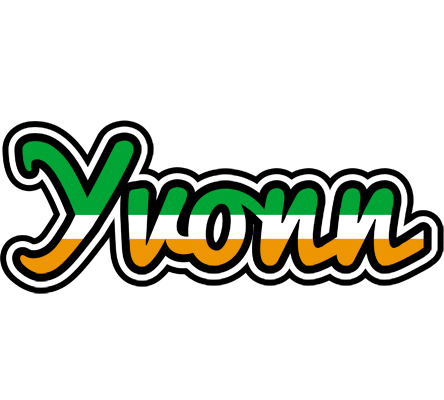 Yvonn ireland logo