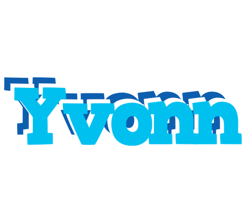 Yvonn jacuzzi logo