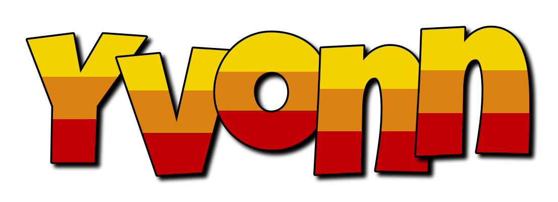 Yvonn jungle logo