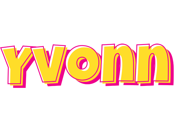Yvonn kaboom logo