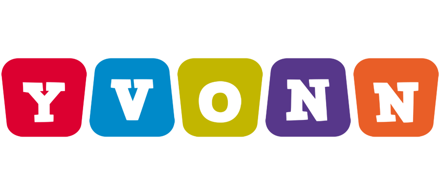 Yvonn kiddo logo