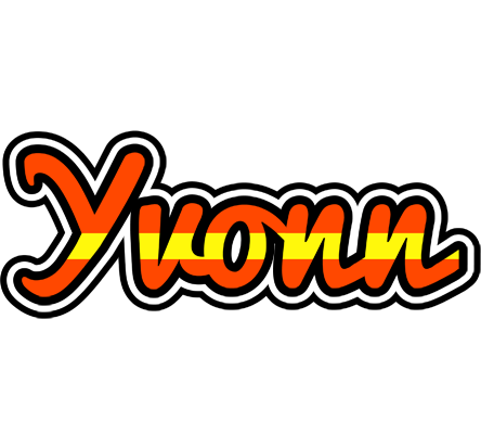 Yvonn madrid logo