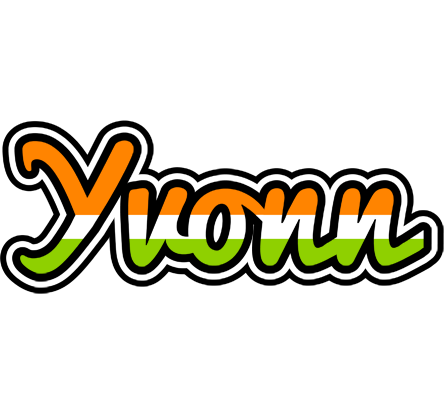 Yvonn mumbai logo
