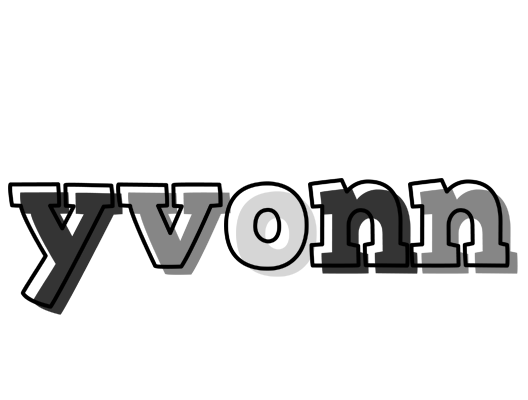 Yvonn night logo