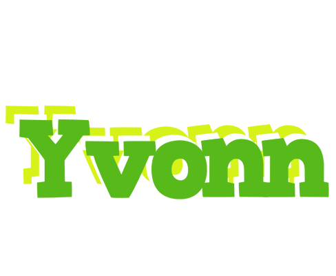 Yvonn picnic logo