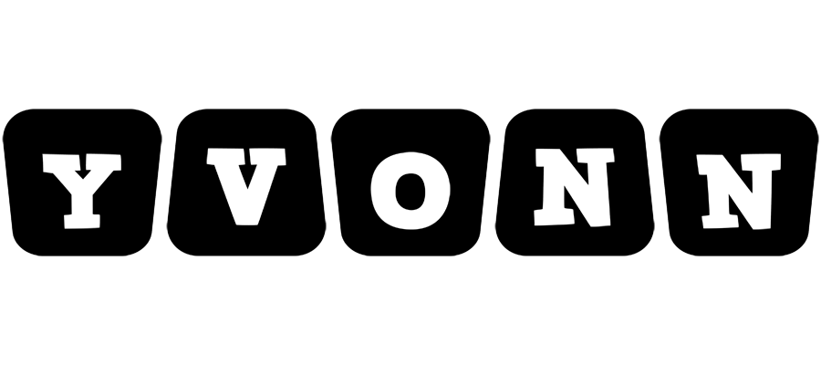 Yvonn racing logo