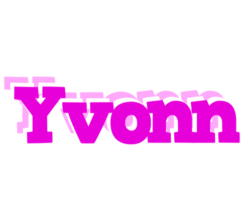 Yvonn rumba logo