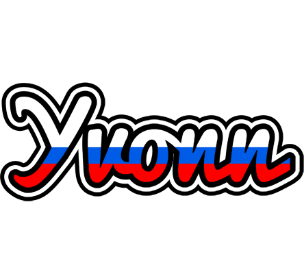 Yvonn russia logo