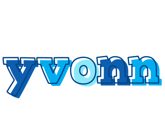 Yvonn sailor logo