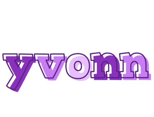 Yvonn sensual logo