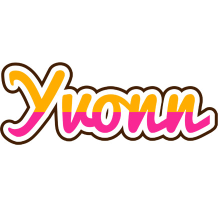 Yvonn smoothie logo