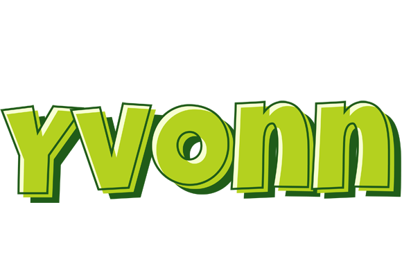 Yvonn summer logo