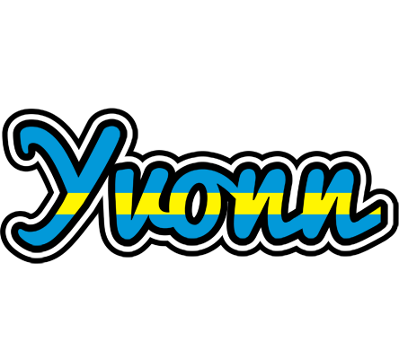 Yvonn sweden logo