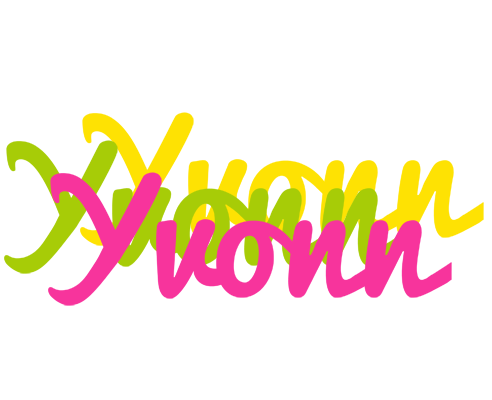 Yvonn sweets logo