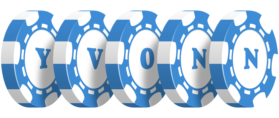 Yvonn vegas logo