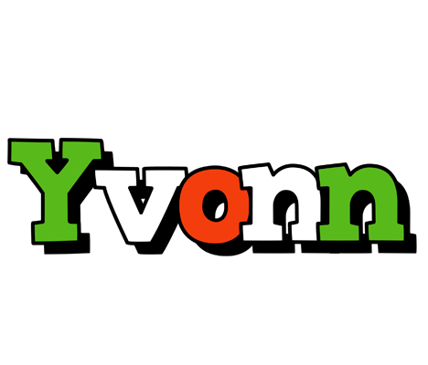 Yvonn venezia logo