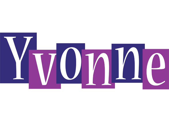 Yvonne autumn logo