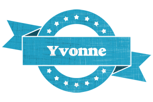Yvonne balance logo