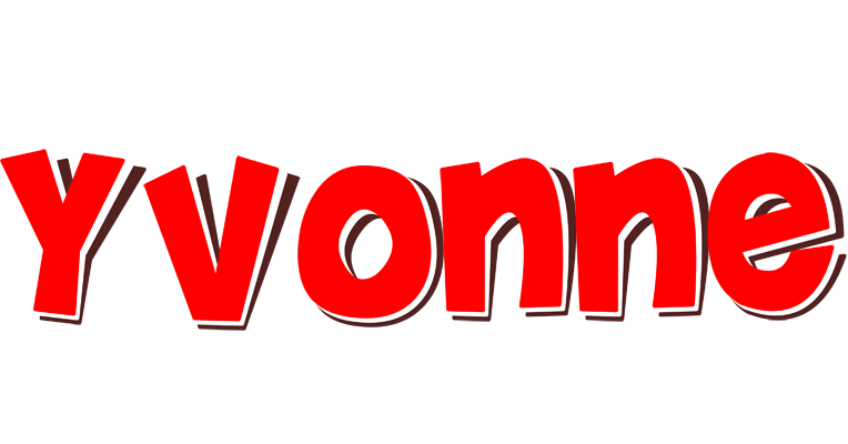 Yvonne basket logo