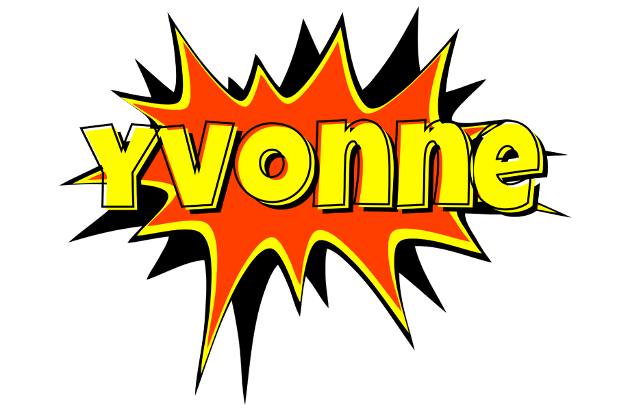 Yvonne bazinga logo