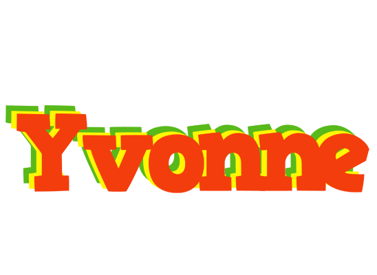 Yvonne bbq logo