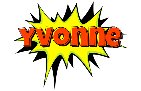 Yvonne bigfoot logo