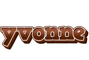 Yvonne brownie logo