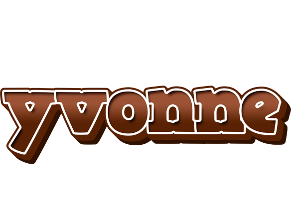 Yvonne brownie logo