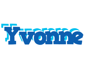 Yvonne business logo