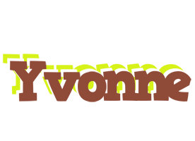 Yvonne caffeebar logo