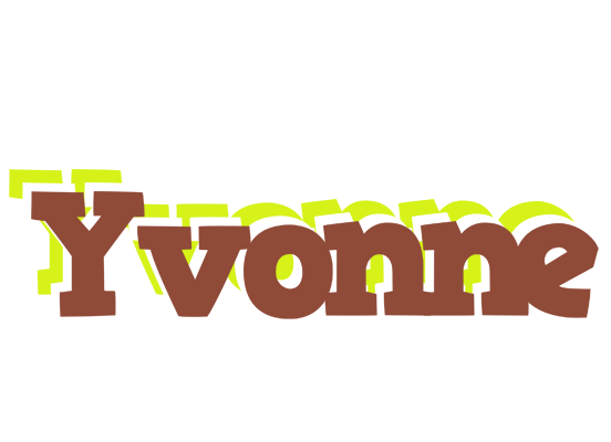Yvonne caffeebar logo