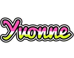 Yvonne candies logo