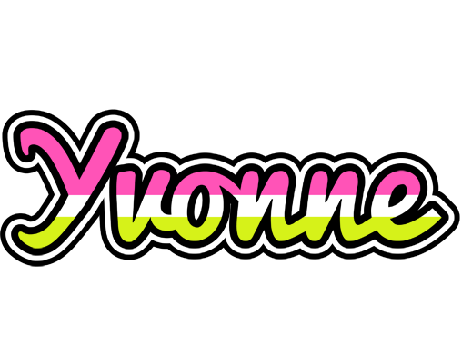 Yvonne candies logo