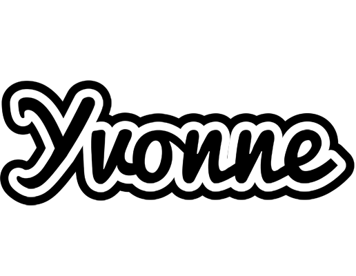 Yvonne chess logo