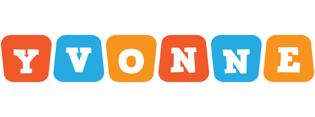 Yvonne comics logo