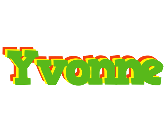 Yvonne crocodile logo