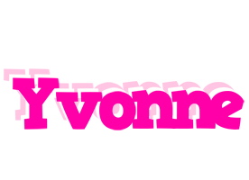 Yvonne dancing logo
