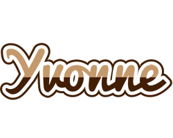 Yvonne exclusive logo