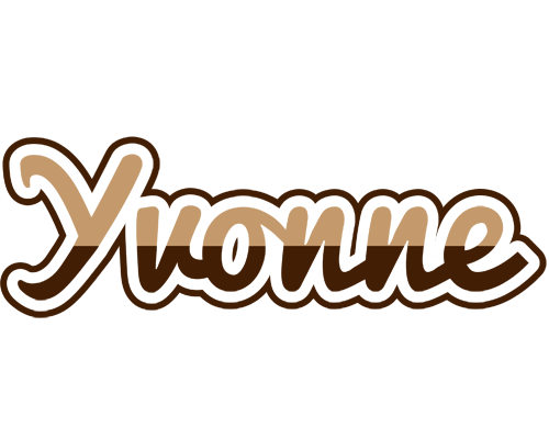 Yvonne exclusive logo