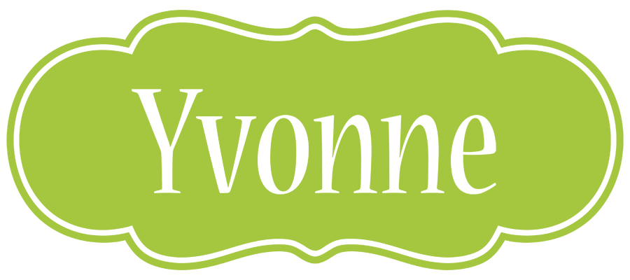 Yvonne family logo