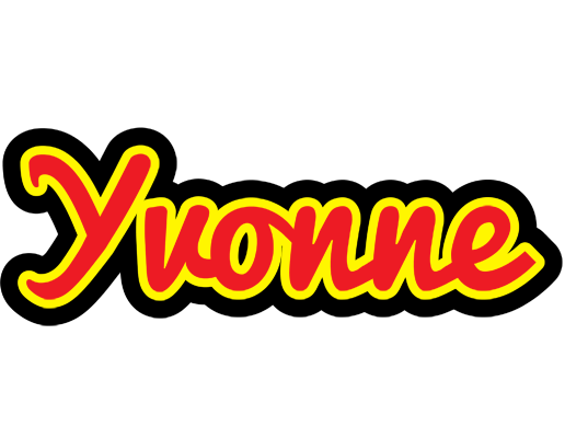 Yvonne fireman logo