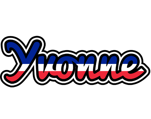 Yvonne france logo